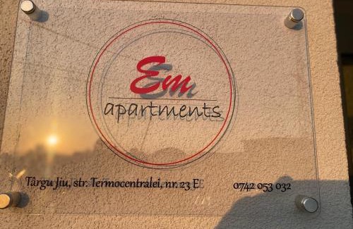 Tirgu Jiu Apartamento | EM05- Studio Premium
