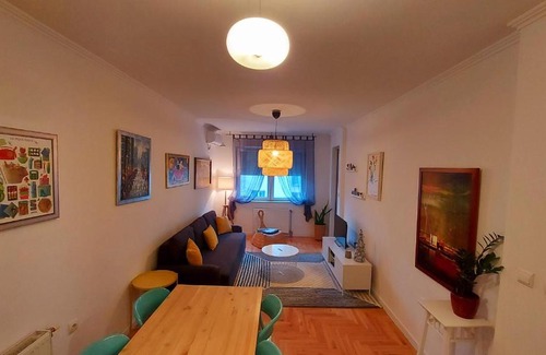 Novi Sad Apartamento | Ema Central Apartment