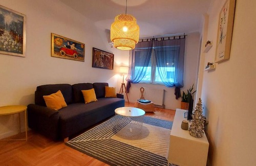 Novi Sad Apartamento | Ema Central Apartment