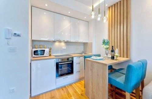 Soko Banja Apartamento | EMA LUX - zgrada Panorama