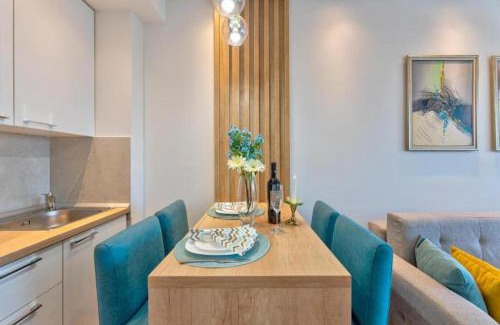 Soko Banja Apartamento | EMA LUX - zgrada Panorama