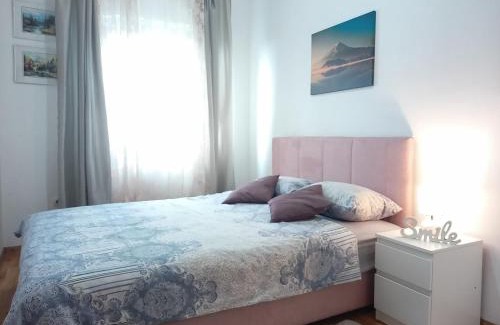 Soko Banja Apartamento | EMA LUX - zgrada Panorama