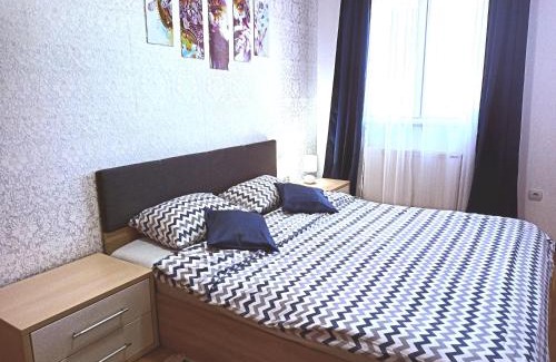 Soko Banja Apartamento | EMA LUX - zgrada Panorama