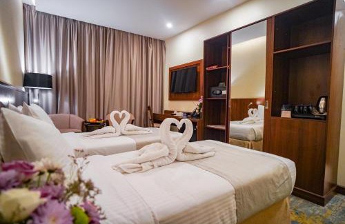 Mecca Hotel | Emaar Elite Hotel