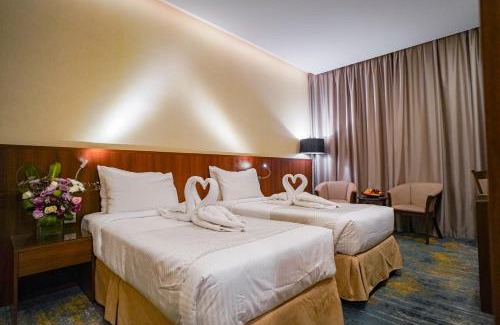Mecca Hotel | Emaar Elite Hotel