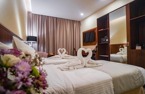 Mecca Hotel | Emaar Elite Hotel