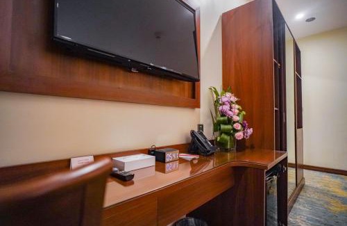 Mecca Hotel | Emaar Elite Hotel