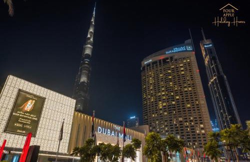Downtown Dubai Apartamento | Emaar Fashion Avenue - Formerly Address Dubai Mall Four Apple