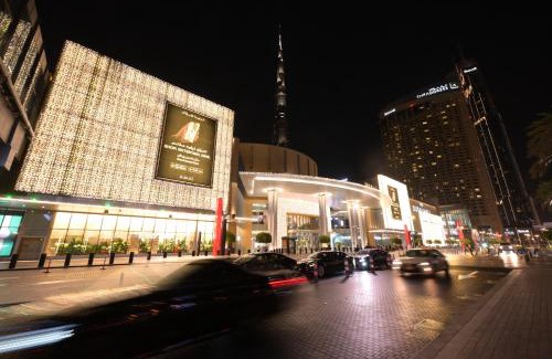 Downtown Dubai Apartamento | Emaar Fashion Avenue - Formerly Address Dubai Mall Four Apple
