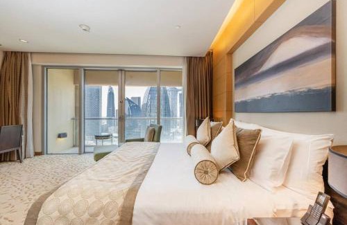 Downtown Dubai Apartamento | Emaar Fashion Avenue - Formerly Address Dubai Mall Four Apple