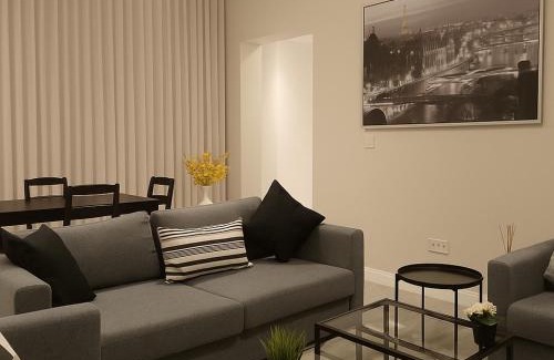 Mizail Apartamento | EMAAR Holiday Homes - Apartment 4