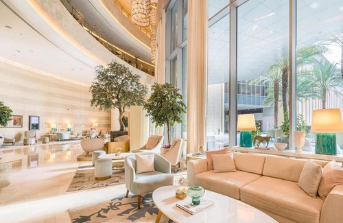 Dubai Marina Apartamento | Emaar Residences Dubai Marina by Qstay - formerly Address Dubai Marina