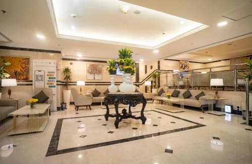 Medina Hotel | Emaar Taiba Hotel