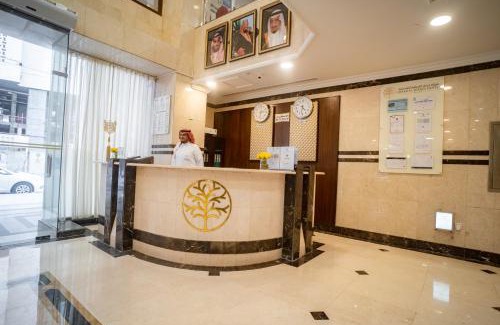 Medina Hotel | Emaar Taiba Hotel
