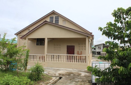 Georgetown Casa | Emani´s House