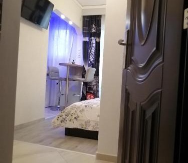 Kavala Apartamento | Emanuela Holidays Private Parking