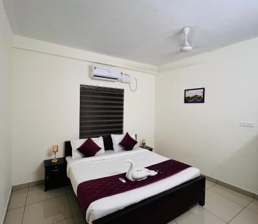 Kalamassery Cama Y Desayuno | Emar suites and rooms