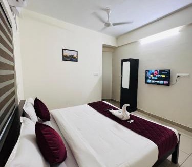 Kalamassery Cama Y Desayuno | Emar suites and rooms