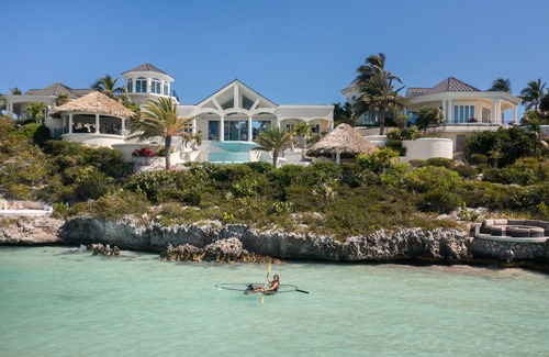 Juba Sound Casa | Emara West: Luxury Retreat with your own Private Beach