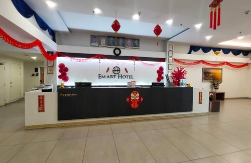 Miri Apartamento | EMART HOTEL RIAM SDN BHD