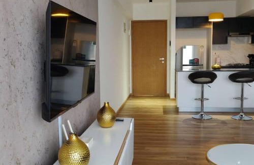 Nairobi Apartamento | Emaza Lux Stylish, Modern 1 Bedroom Apartment, Pool & Gym, at Mi Vida Garden City