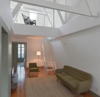 Belem Apartamento | Embaixador 26: Belem Serviced Apartments