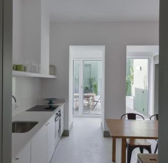 Belem Apartamento | Embaixador 26: Belem Serviced Apartments