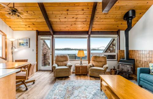 Historic Bayfront Apartamento | Embarcadero Condo #E225