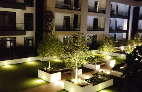 Osu Apartamento | Embassy garden Chic 1-bedroom apartment