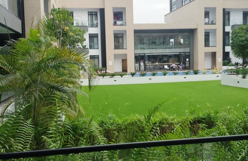 Osu Apartamento | Embassy garden Chic 1-bedroom apartment