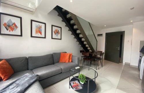Cantonments Apartamento | Embassy gardens luxury one bedrooms cantonments