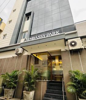 Central Chennai Apartamento | EMBASSY PARK - Near US consulate, Apollo hospital, Sankaranethralaya