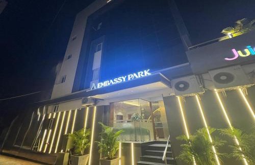 Central Chennai Apartamento | EMBASSY PARK - Near US consulate, Apollo hospital, Sankaranethralaya