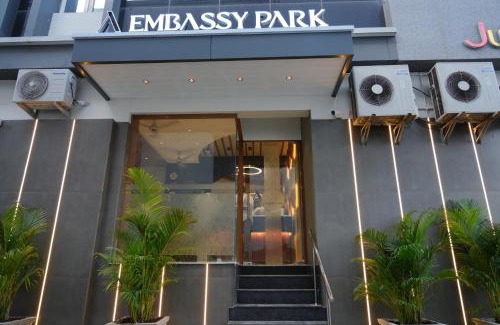Central Chennai Apartamento | EMBASSY PARK - Near US consulate, Apollo hospital, Sankaranethralaya