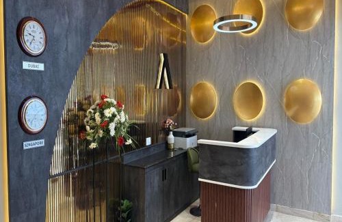 Central Chennai Apartamento | EMBASSY PARK - Near US consulate, Apollo hospital, Sankaranethralaya