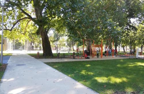 Istvanmezo Apartamento | Embassy Studio Apartment Citypark
