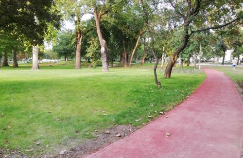 Istvanmezo Apartamento | Embassy Studio Apartment Citypark