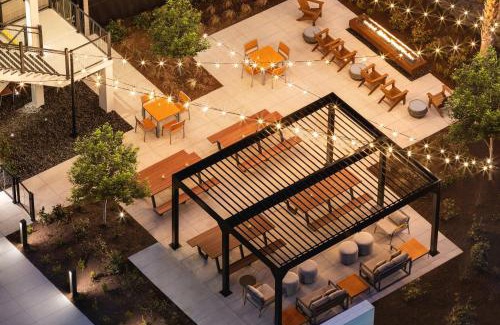 Arcadian Shores Complejo | Embassy Suites by Hilton Myrtle Beach Oceanfront Resort