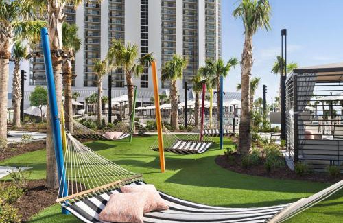 Arcadian Shores Complejo | Embassy Suites by Hilton Myrtle Beach Oceanfront Resort