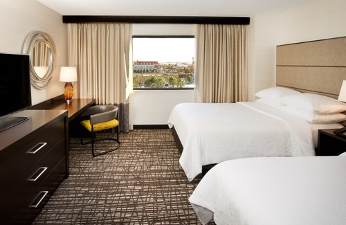 Las Vegas Hotel | Embassy Suites by Hilton Las Vegas