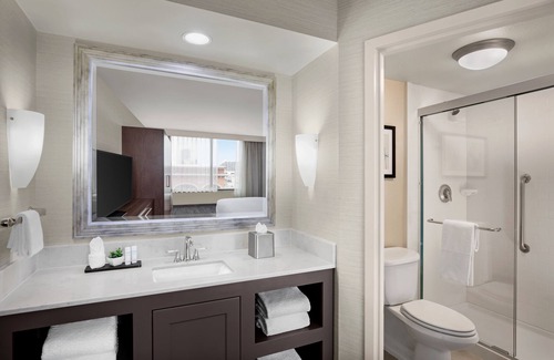 Downtown Fort Worth Hotel | Embassy Suites by Hilton Fort Worth Downtown