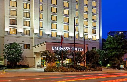 Music Row Hotel | Embassy Suites Nashville - at Vanderbilt
