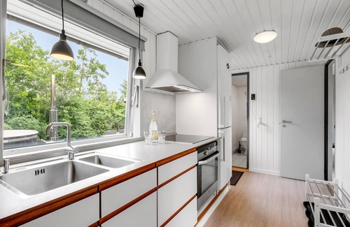 Sønder Nissum Casa | "Embla" - 500m to the fjord by Interhome