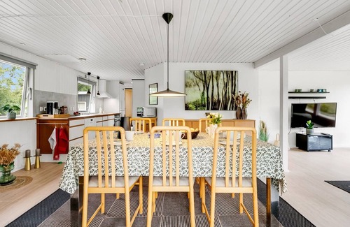 Sønder Nissum Casa | "Embla" - 500m to the fjord by Interhome