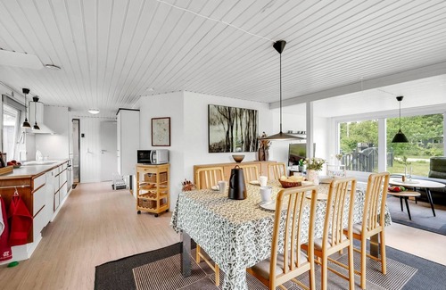 Sønder Nissum Casa | "Embla" - 500m to the fjord by Interhome