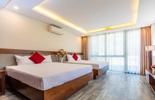 Ngu Hanh Son Villa | Emblem Sea 2 bedroom villas