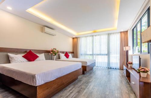 Ngu Hanh Son Villa | Emblem Sea 2 bedroom villas