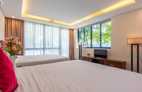 Ngu Hanh Son Villa | Emblem Sea 2 bedroom villas