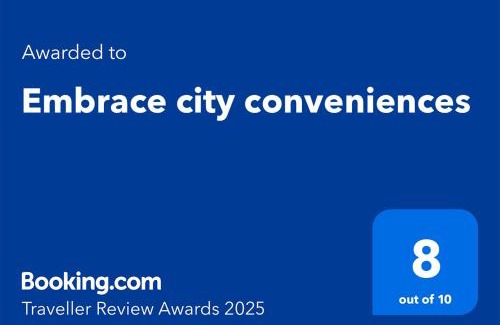 Haymarket Apartamento | Embrace city conveniences