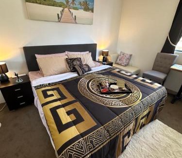 Haymarket Apartamento | Embrace city conveniences